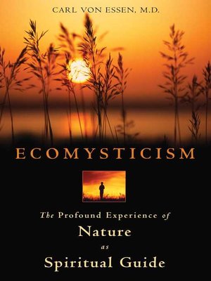 cover image of Ecomysticism
